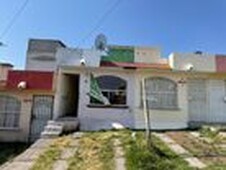 casa en condominio en venta segunda cerrada de loma esmeralda 106 , zinacantepec, estado de méxico