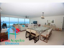 Departamento en Venta en Playa Diamante