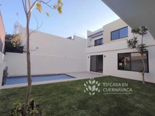 EN VENTA $8,350,000 PALMIRA TINGUINDIN CUERNAVACA MOR.