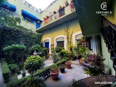 En Venta, Casa Colonial del Siglo XVIII hermosamente restaurada en El Carmen, Puebla - 6 habitaciones - 594.56 m2