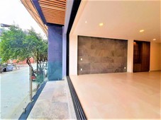 en venta, excelente departamento exterior con terrazas y balcón con vista al parque - 2 recámaras - 150 m2