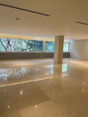 en venta, precioso departamento garden house en privada , 4 habitaciones - 6 baños - 544 m2