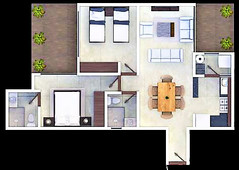 excelente departamento con 2 terrazas al mejor precio de la zona en preventa - 2 habitaciones - 70 m2