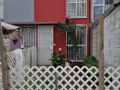 Casa en condominio en venta Calle San Isidro, Loma Lapalma, Chicoloapan, México, 56330, Mex