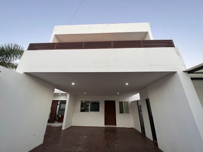 Casa en venta al norte de Mérida