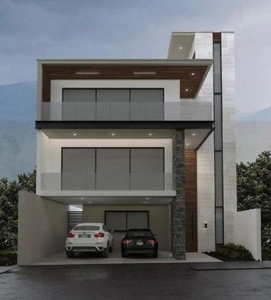 Casa en venta - Dinastía, Monterrey NL