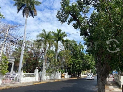 Casa en venta en avenida Colon Mérida Yucatán
