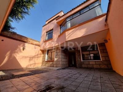 Casa en venta La Martinica, Álvaro Obregón | Portal Centenario