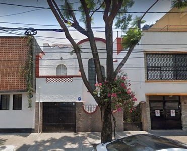 Casa en Venta Tacámbaro • Hipódromo Condesa • Cuauhtémoc, J.E.