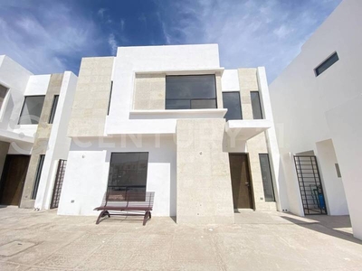 Casa nueva en venta, recamara en planta baja, c...