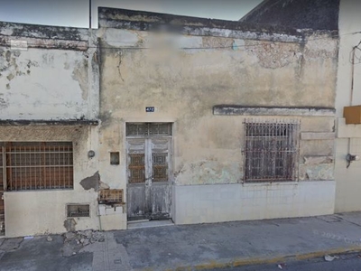 Casa para remodelar en Venta en el Centro de Mérida