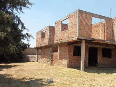 COLINAS DE SANTA ANITA Terreno con Casa en OBRA NEGRA REMATO $ 2'050,000