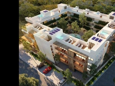 Condos a la venta en Tulum