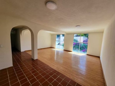 BAJA DE PRECIO Departamento 85m2 - 2 recámaras - Del Carmen Coyoacán