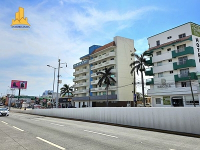 Departamento en Venta con Alberca Frente a Plaza Américas, Veracruz