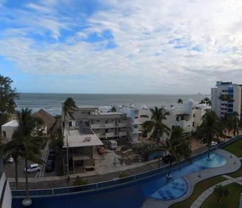 DEPARTAMENTO EN VENTA CON VISTA AL MAR