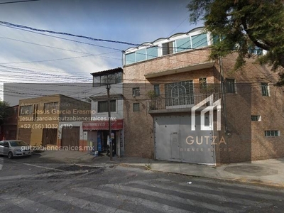 Doomos. CASA EN REMATE HIPOTECARIO AMPLIACION ASTURIAS CUAUHTEMOC CDMX JG