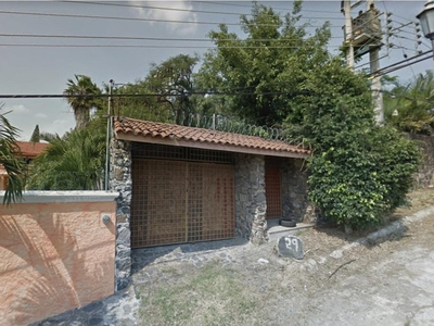 Doomos. Casa en Bello Horizonte No. 29 Fracc. Burgos, temixco, Morelos