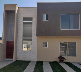 Doomos. Casa nueva en venta en fracc. con vigilancia. Lomas de Ahuatlan, Cuernavaca