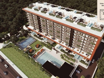 Doomos. Montejo Plaza Apartments. Unico Desarrollo con Club de Playa. Garden House, Penthouse, Apartments