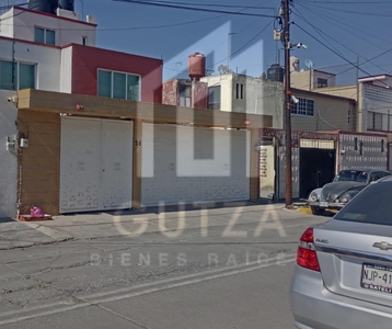 Doomos. Venta Casa 3 Recamaras 2 Baños en Santa Monica Tlanepantla de Baz Estado de Mexico