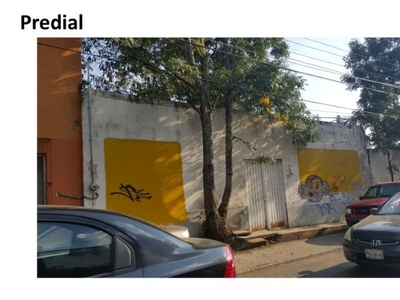 Excelente terreno venta o renta buenavista