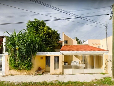 HERMOSA CASA DE OPORTUNIDAD EN MERIDA YUCATAN