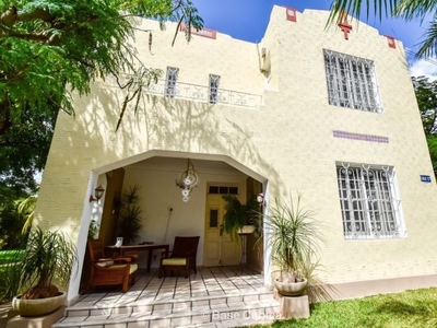 Increíble casa histórica en venta cerca de Paseo Montejo