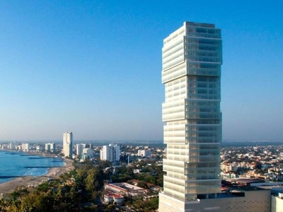 PENTHOUSE CON VISTA PANORAMICA AL MAR EN VENTA EN TORRE EXERTIA I ARLETTE FLORES