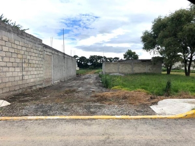 TERRENO EN VENTA ATRAS DEL COLEGIO CUMBRES, METEPEC