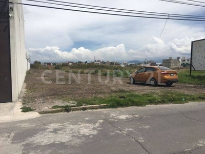 Terreno venta San Mateo Atenco