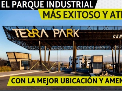 Terrenos en Venta, Terra Park Centenario MAYOR a 800m2 (FR)