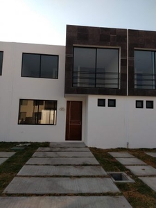 Vendo casa nueva en residencial garden en perinorte Cuautitlán Izcalli
