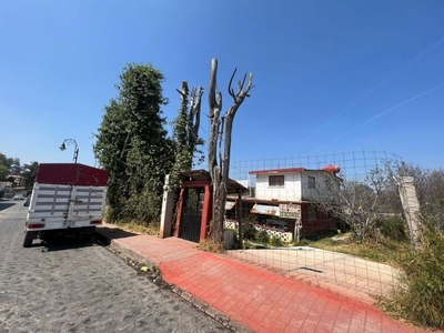 VENTA DE CASA CÉNTRICA, VILLA DEL CARBÓN