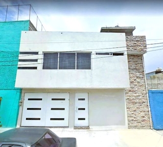 VENTA DE CASA, LA PERLA NEZAHUALCOYOTL MEX. S.M.