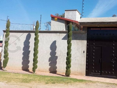 Venta de hermosa casa en Zumpango, Edo. Mex.