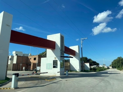 Venta de Terreno en Cimera Residencial. Capulines. San Luis Potosí