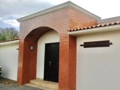 VENTA|CASA de UNA PLANTA en San Antonio Coapa