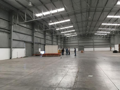 Nave en Renta en Ciudad Industrial Xicohtencatl José María Morelos, Tlaxcala