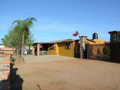 Rancho en Venta en El provenir Ensenada, Baja California
