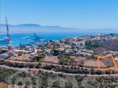 Terreno en Venta en CHAPULTEPEC 1RA SECCION Ensenada, Baja California