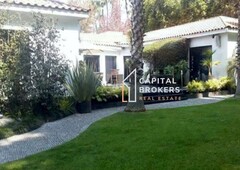 capital brokers mexico vende espectacular propiedad en san ángel