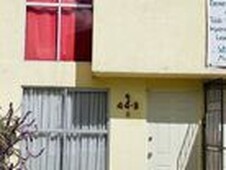 casa en condominio en venta a loma , zinacantepec, estado de méxico