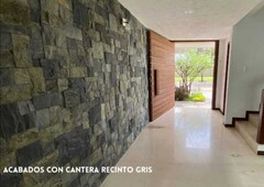 casa en renta, en la zona mas privilegiadas de lomas de angelopolis