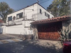 casa en renta, la magdalena contreras, ciudad de méxico