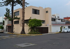 casa en venta campestre coyoacan ciudad de mexico - 2 habitaciones - 4 baños - 219 m2