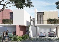 Casa en venta de 3 recamaras, Cholul, Mérida Yucatán