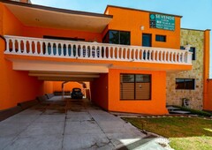 casa en venta en bosques de morelos, cuautitlán izcalli - 4 habitaciones - 4 baños - 315 m2
