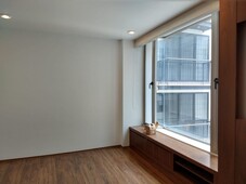 departamento en venta - con balcón de 3 recamaras en polanco - 230 m2