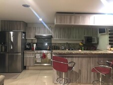 venta de departamento - xochicalco- excelente gardenhouse seminuevo - 3 baños - 145 m2